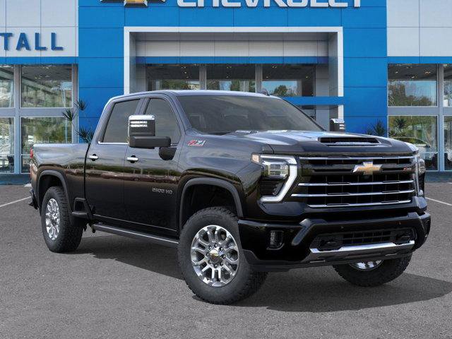 New 2026 Chevrolet Silverado 2500 LTZ w/ Z71 Chrome Sport Edition AWD/4WD image 7