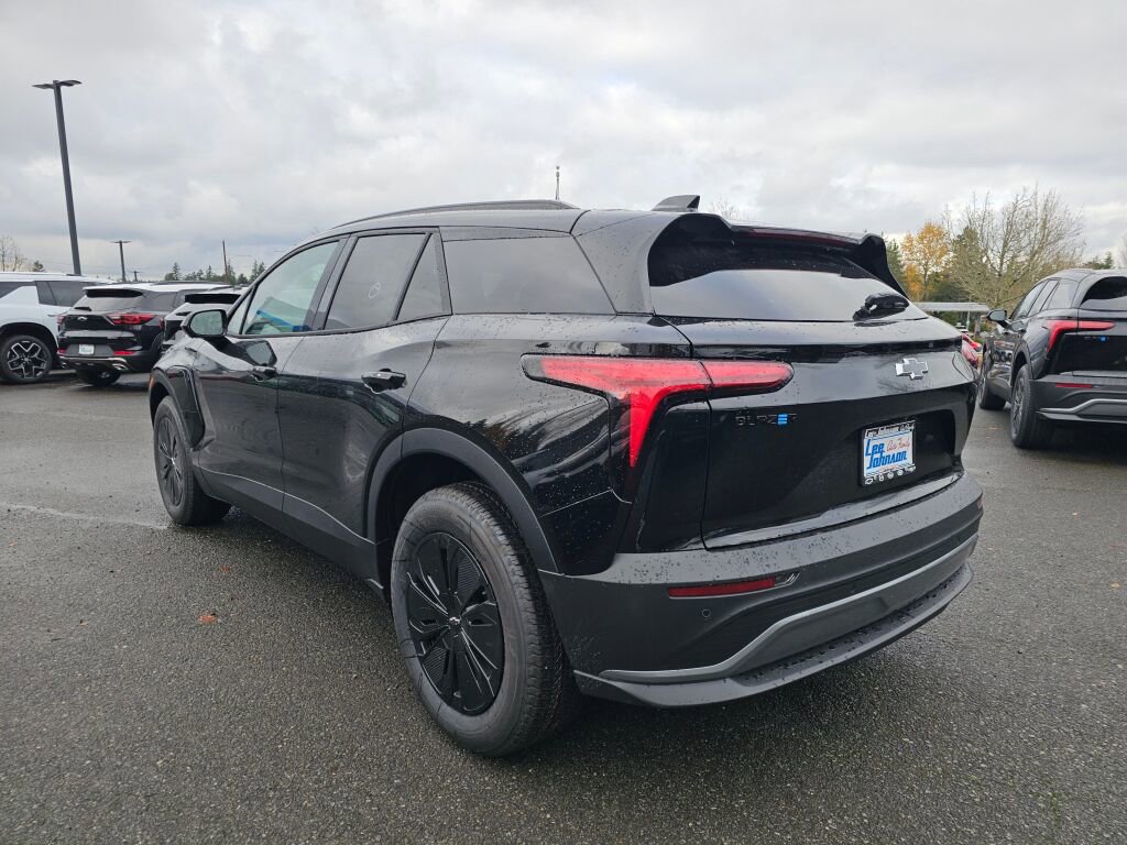 New 2026 Chevrolet Blazer EV LT w/ Midnight/Sport Edition image 7