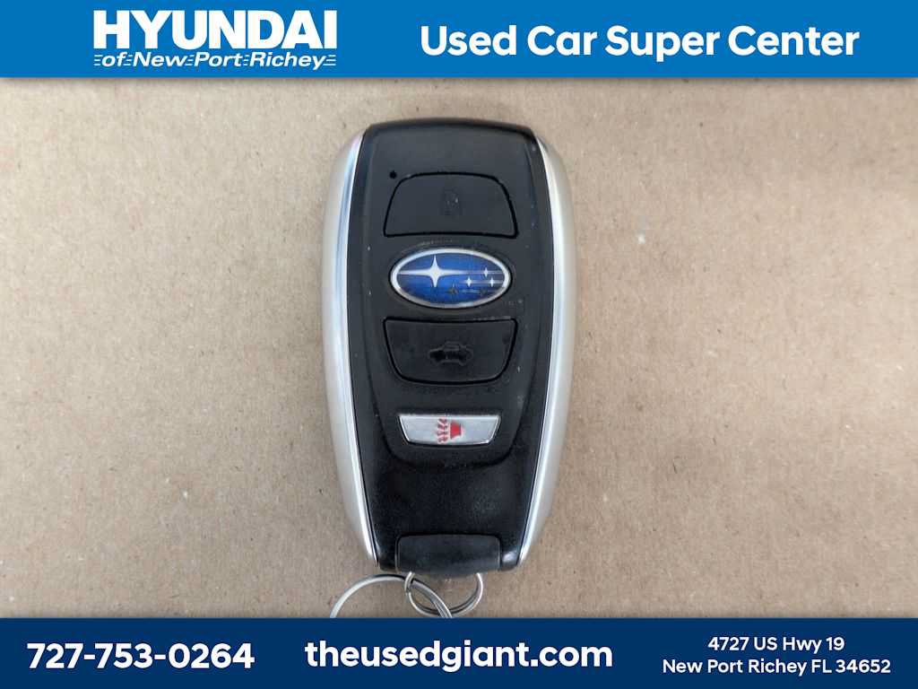 Used 2024 Subaru Crosstrek 2.0i Premium w/ Popular Package #4 AWD/4WD image 33