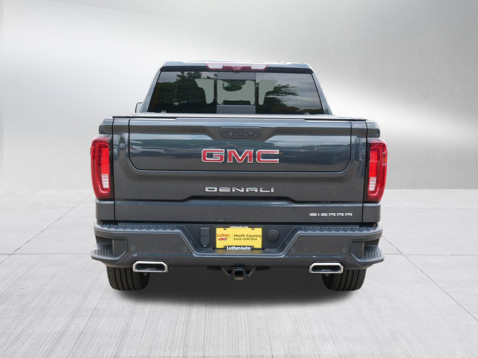 Used 2021 GMC Sierra 1500 Denali w/ Denali Ultimate Package AWD/4WD image 6