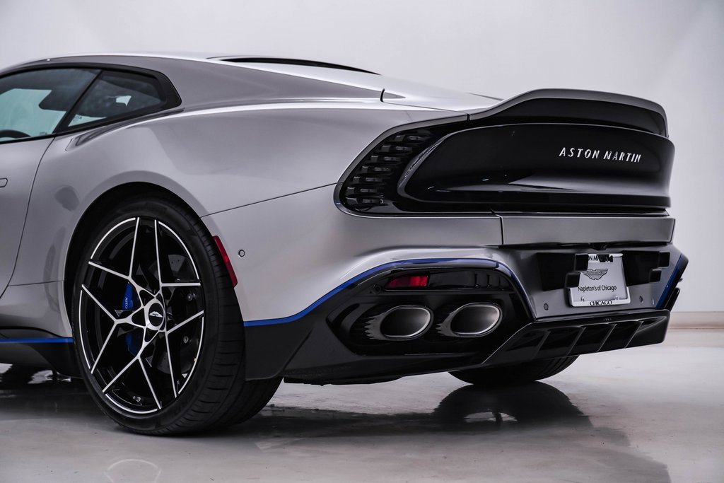 New 2025 Aston Martin Vanquish image 12