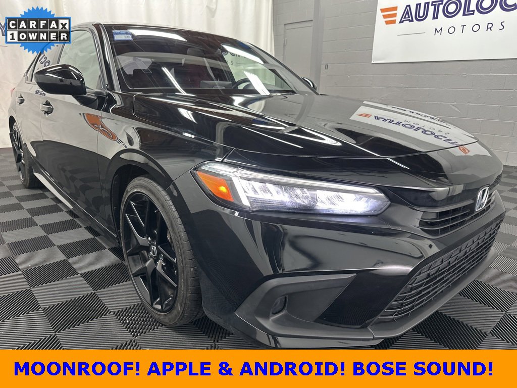 Used 2023 Honda Civic Si