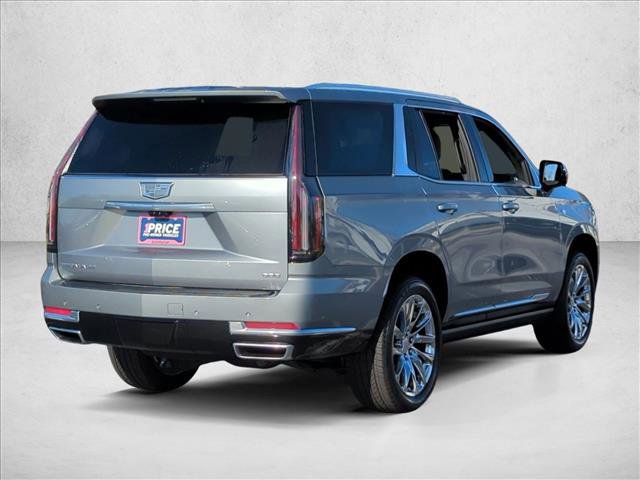 Used 2025 Cadillac Escalade Premium Luxury w/ LPO, Radiant Package image 5