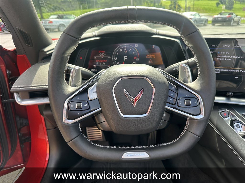 Used 2023 Chevrolet Corvette Z06 w/ Battery Protection Package image 5