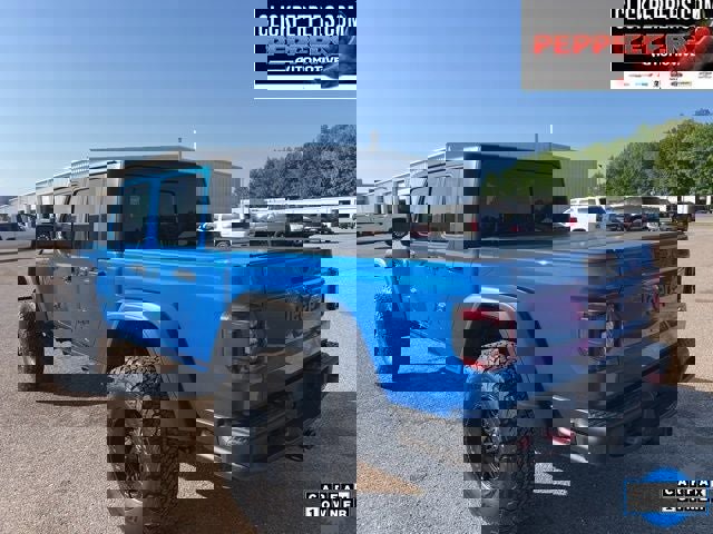 Used 2021 Jeep Gladiator Rubicon image 4