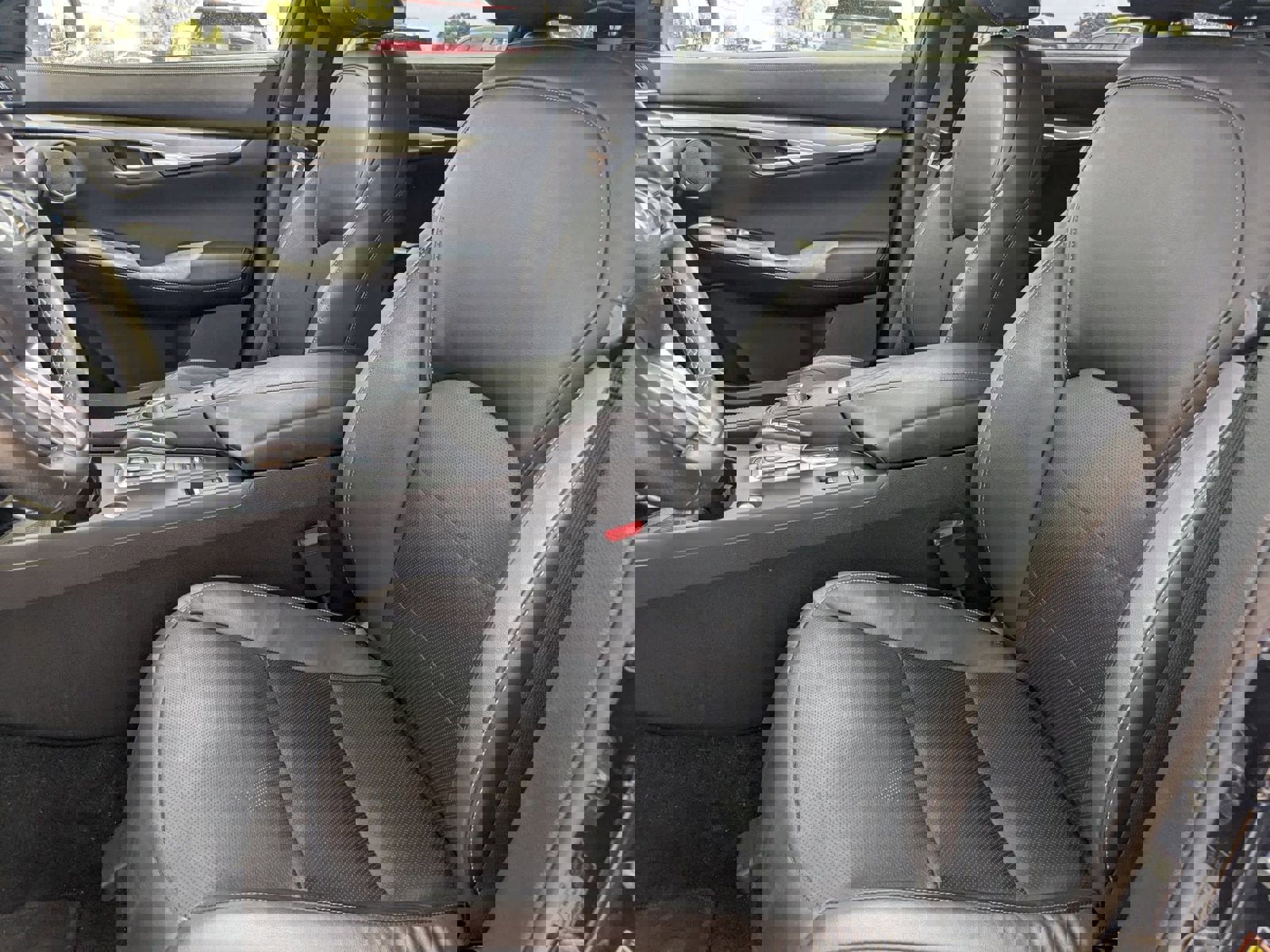 Used 2024 INFINITI QX50 Luxe image 22