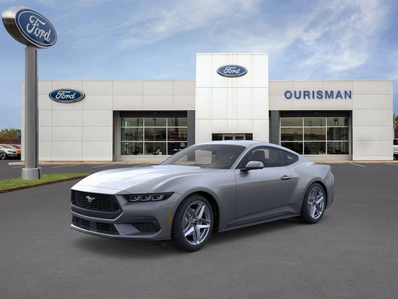 New 2025 Ford Mustang Coupe RWD image 8