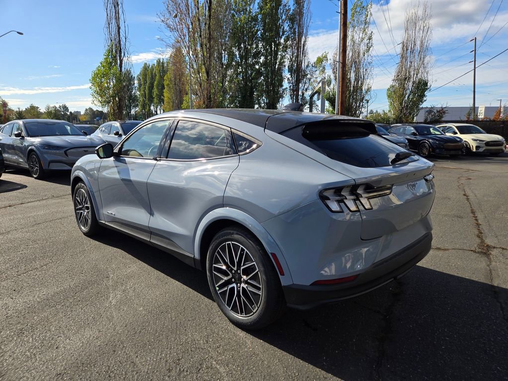 New 2025 Ford Mustang Mach-E Premium image 7
