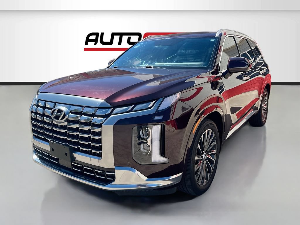 Used 2024 Hyundai Palisade Calligraphy AWD/4WD image 3