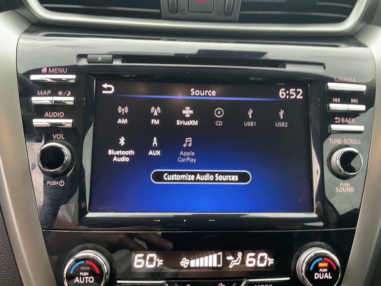 Used 2023 Nissan Murano Platinum w/ Cargo Package FWD image 34
