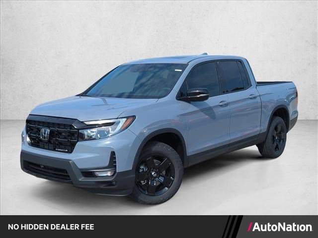 New 2026 Honda Ridgeline Black Edition video 1