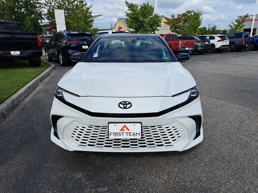 New 2026 Toyota Camry XSE image 3