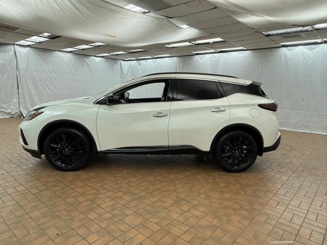 Used 2023 Nissan Murano SV w/ SV Midnight Edition Package AWD/4WD image 4