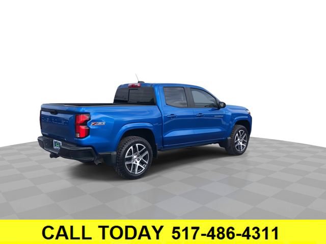 Certified 2024 Chevrolet Colorado Z71 w/ Z71 Convenience Package 2 image 8