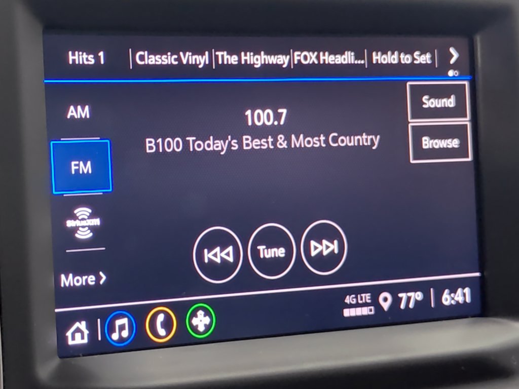 Used 2023 Chevrolet Silverado 1500 W/T RWD image 28