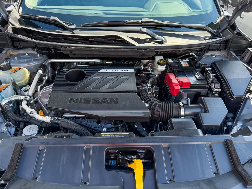 Certified 2024 Nissan Rogue Platinum image 42