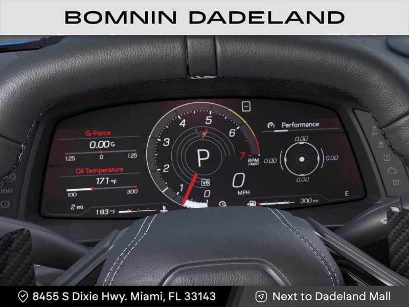 New 2025 Chevrolet Corvette E-Ray w/ Chrome Exterior Badge Package image 19