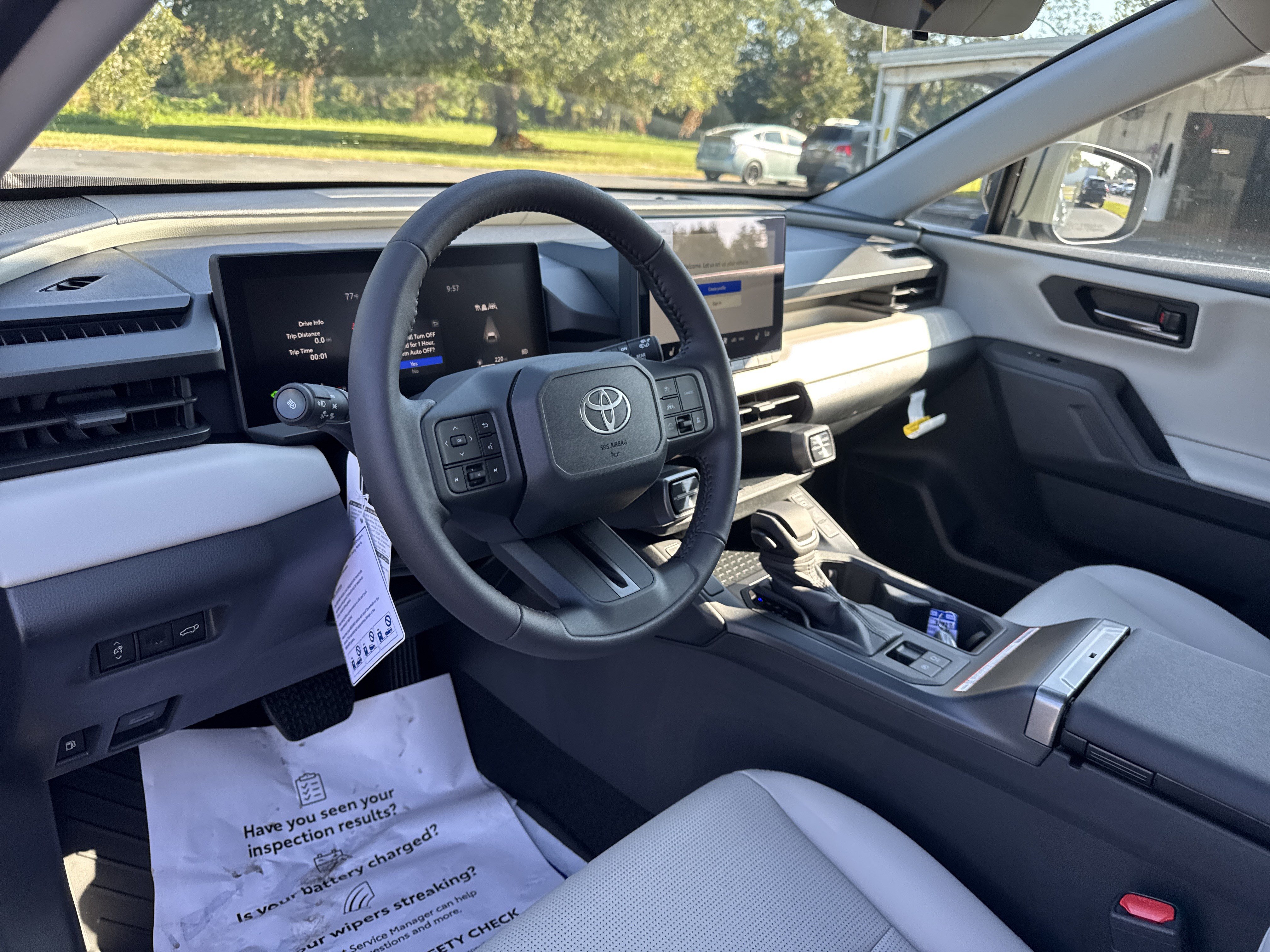 New 2026 Toyota RAV4 XLE Premium w/ Weather Package AWD/4WD image 15