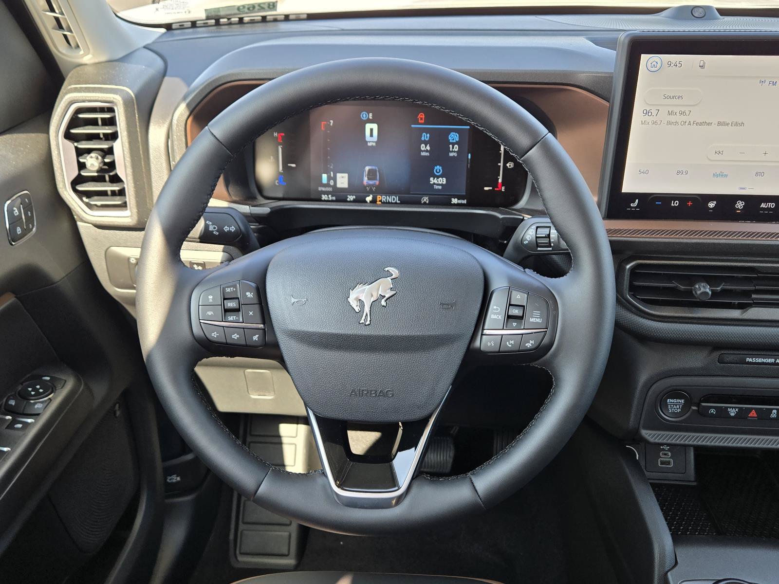 New 2026 Ford Bronco Sport Outer Banks w/ Outer Banks Tech Package+ AWD/4WD image 21
