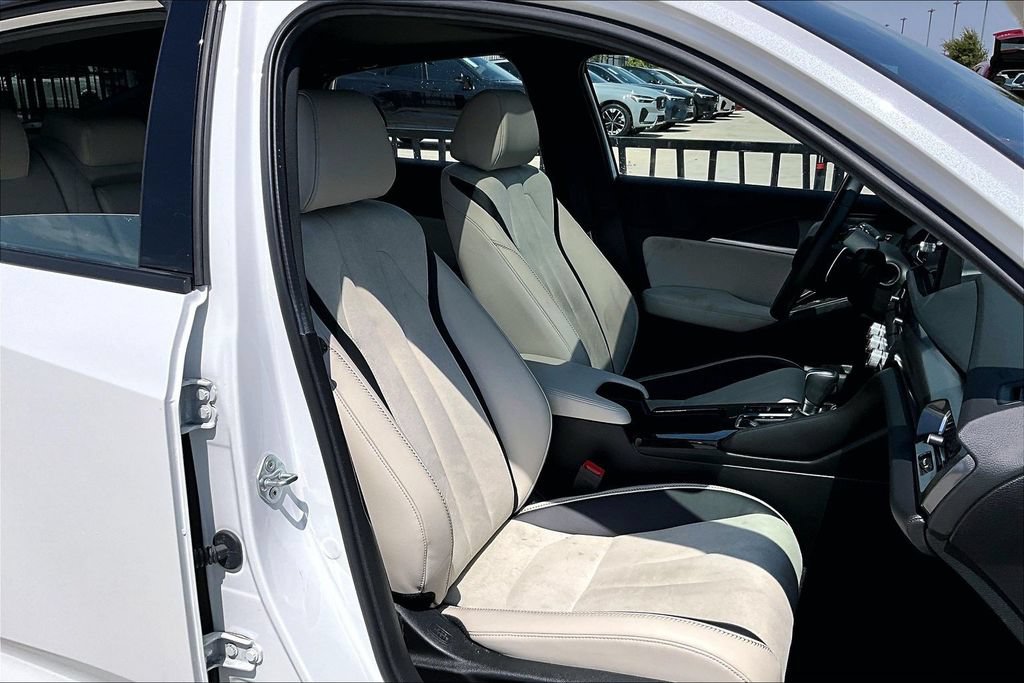 Certified 2024 Acura Integra A-Spec w/ Technology Package FWD image 9