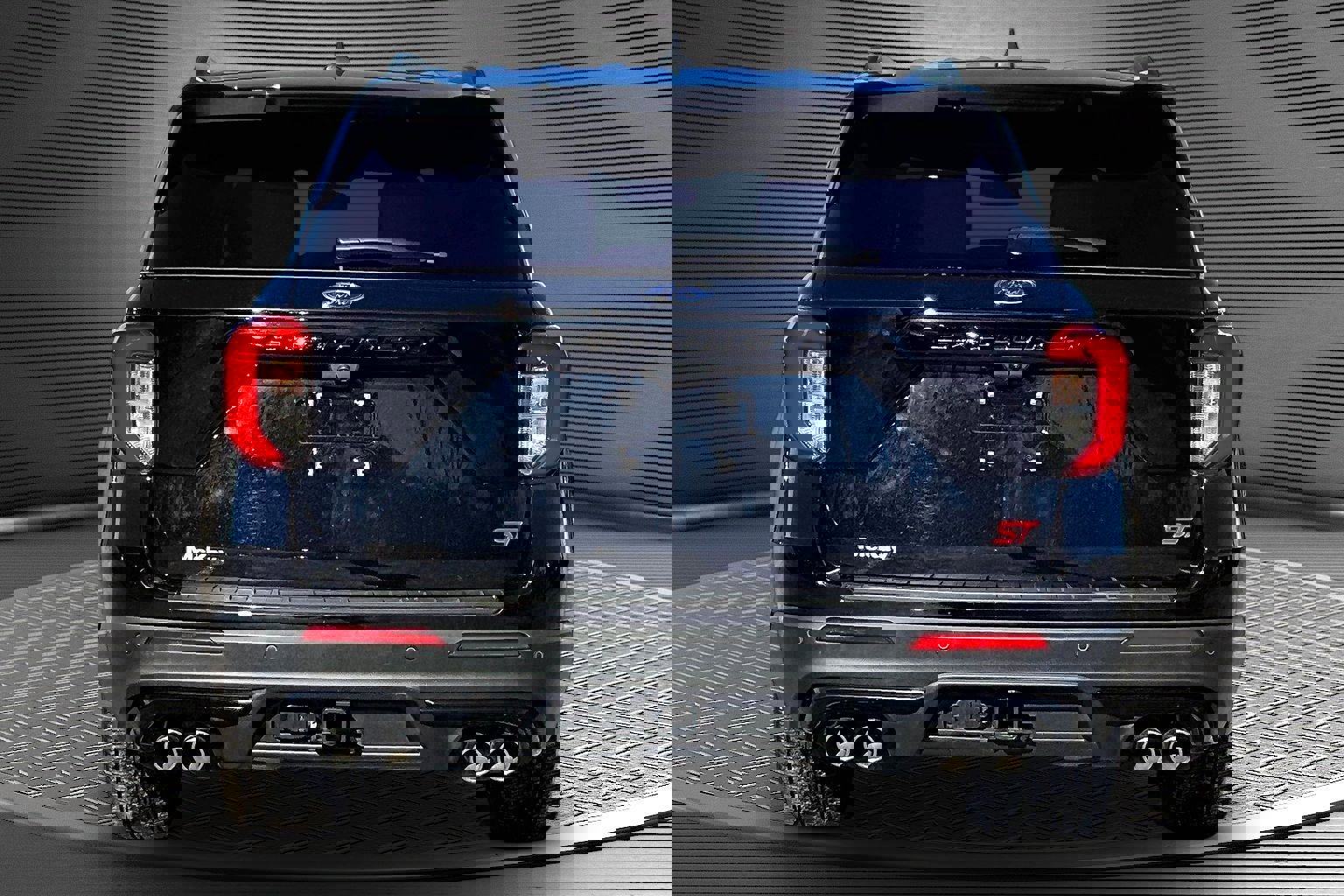 Used 2023 Ford Explorer ST w/ Equipment Group 401A AWD/4WD image 5