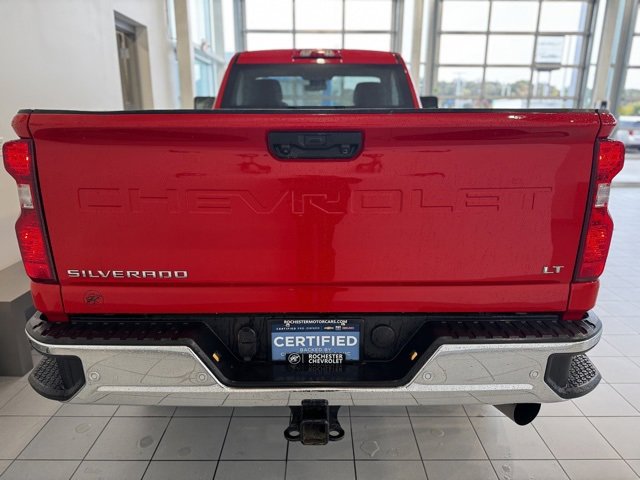 Certified 2024 Chevrolet Silverado 3500 LT w/ Convenience Package image 38