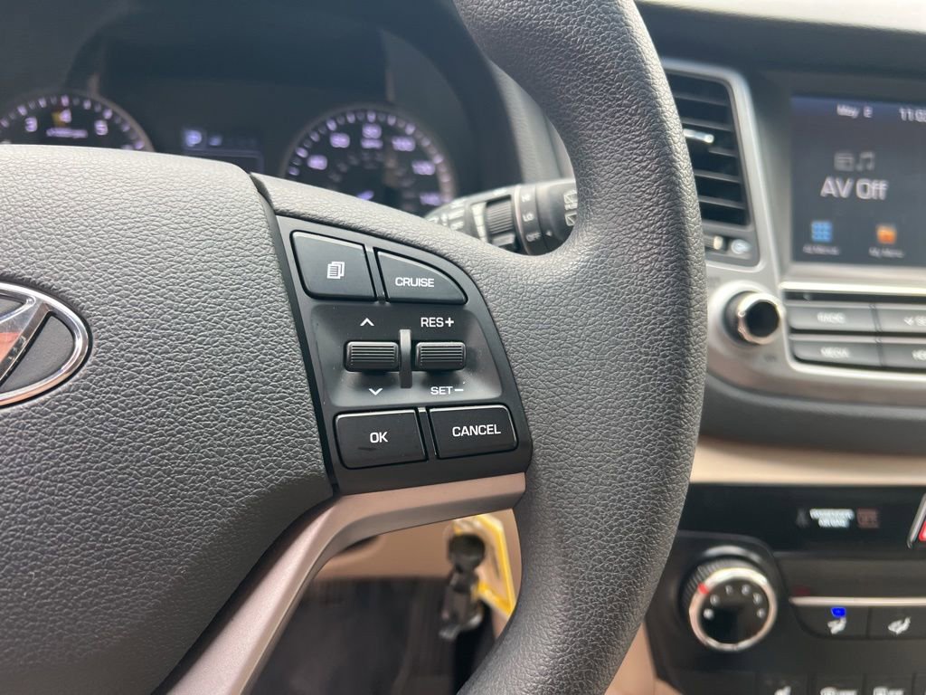 Used 2018 Hyundai Tucson SEL AWD/4WD image 16