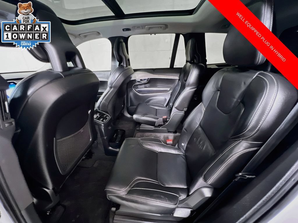 Used 2022 Volvo XC90 T8 Inscription w/ Advanced Package AWD/4WD image 25