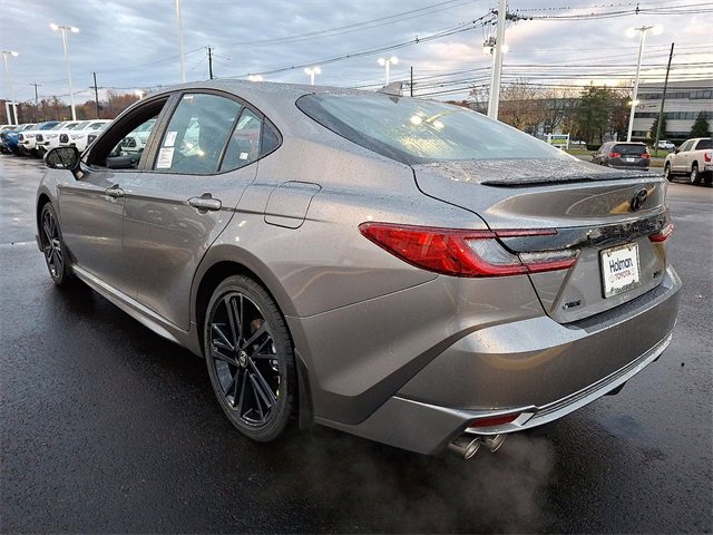 New 2026 Toyota Camry XSE image 4