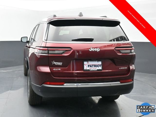 Used 2024 Jeep Grand Cherokee L Laredo AWD/4WD image 4