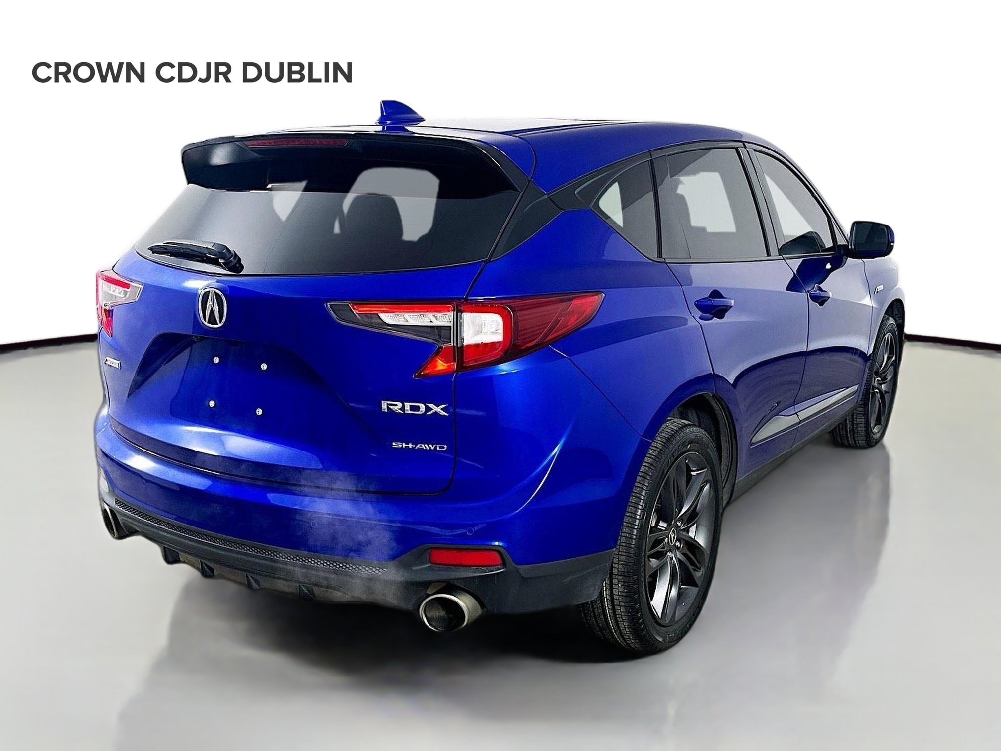 Used 2022 Acura RDX A-Spec image 6