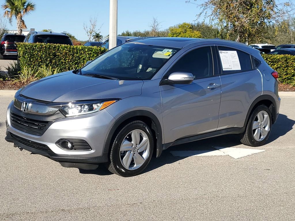 Used 2019 Honda HR-V EX image 9