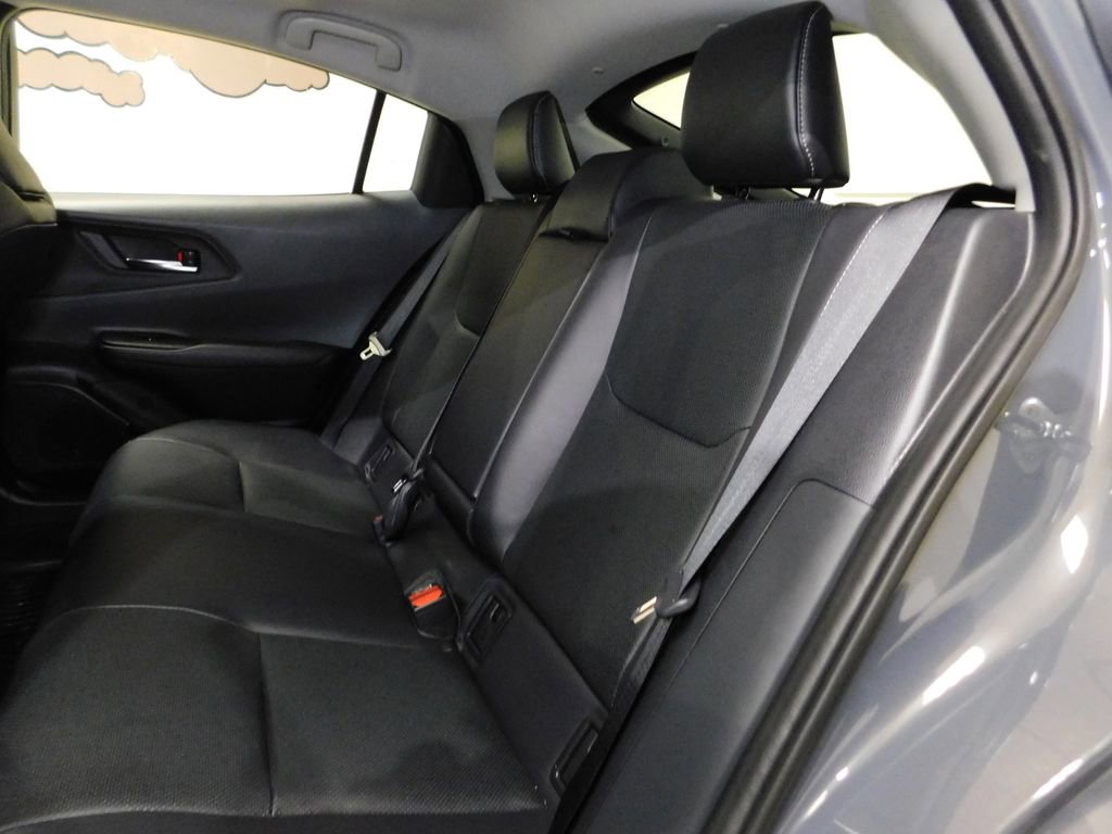 Used 2024 Toyota Prius XLE image 75
