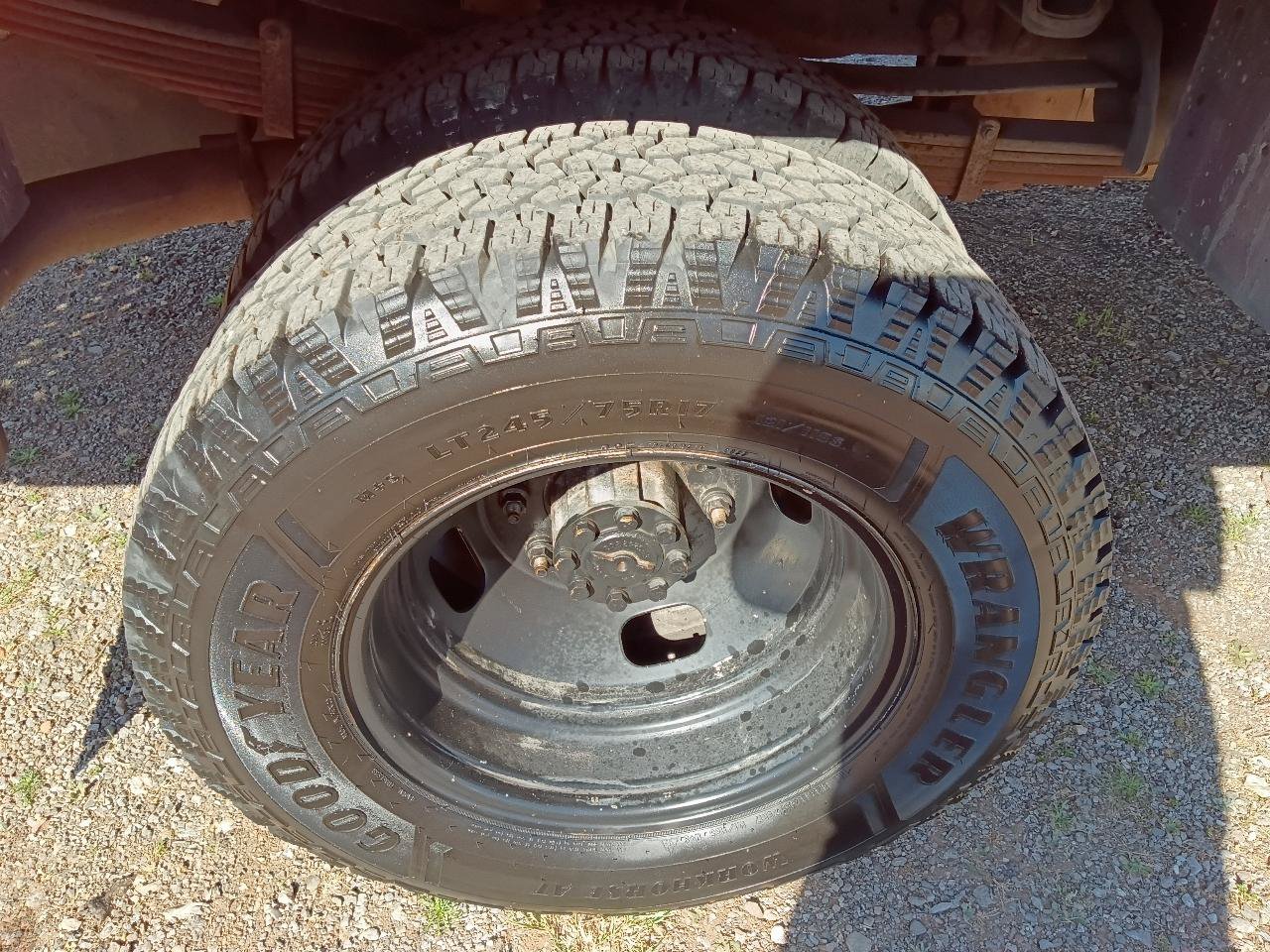 Used 2017 Ford F350 XL w/ Power Equipment Group AWD/4WD image 26