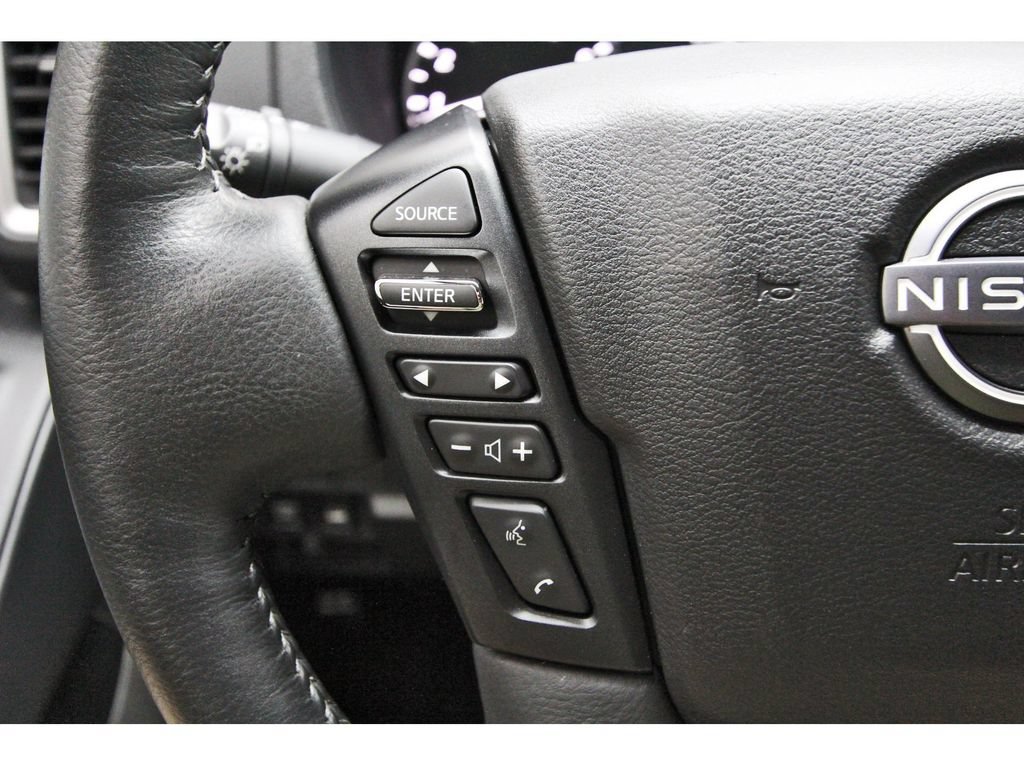 Used 2024 Nissan Frontier SV w/ SV Convenience Package AWD/4WD image 21