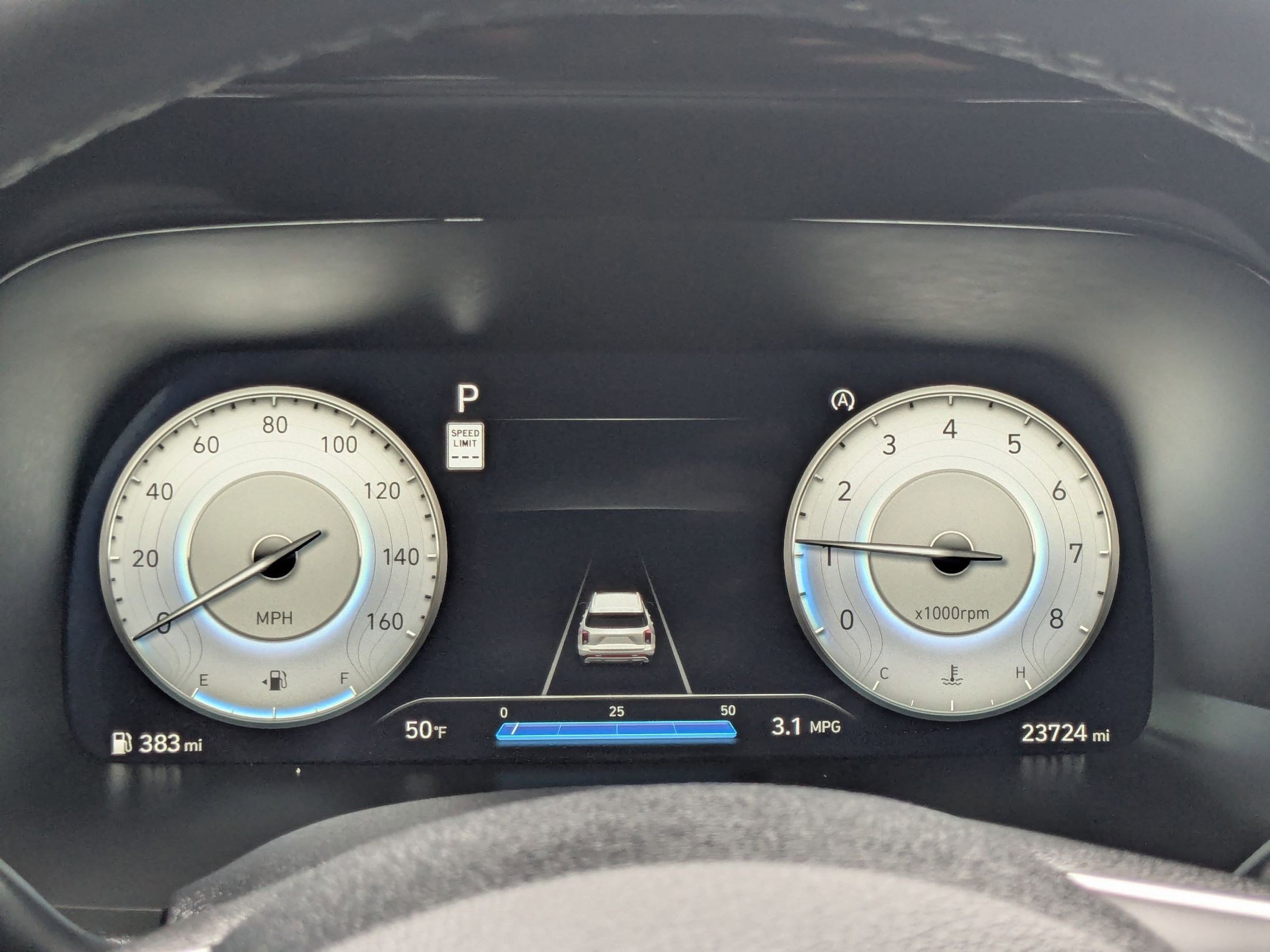 Used 2025 Hyundai Palisade Limited image 22