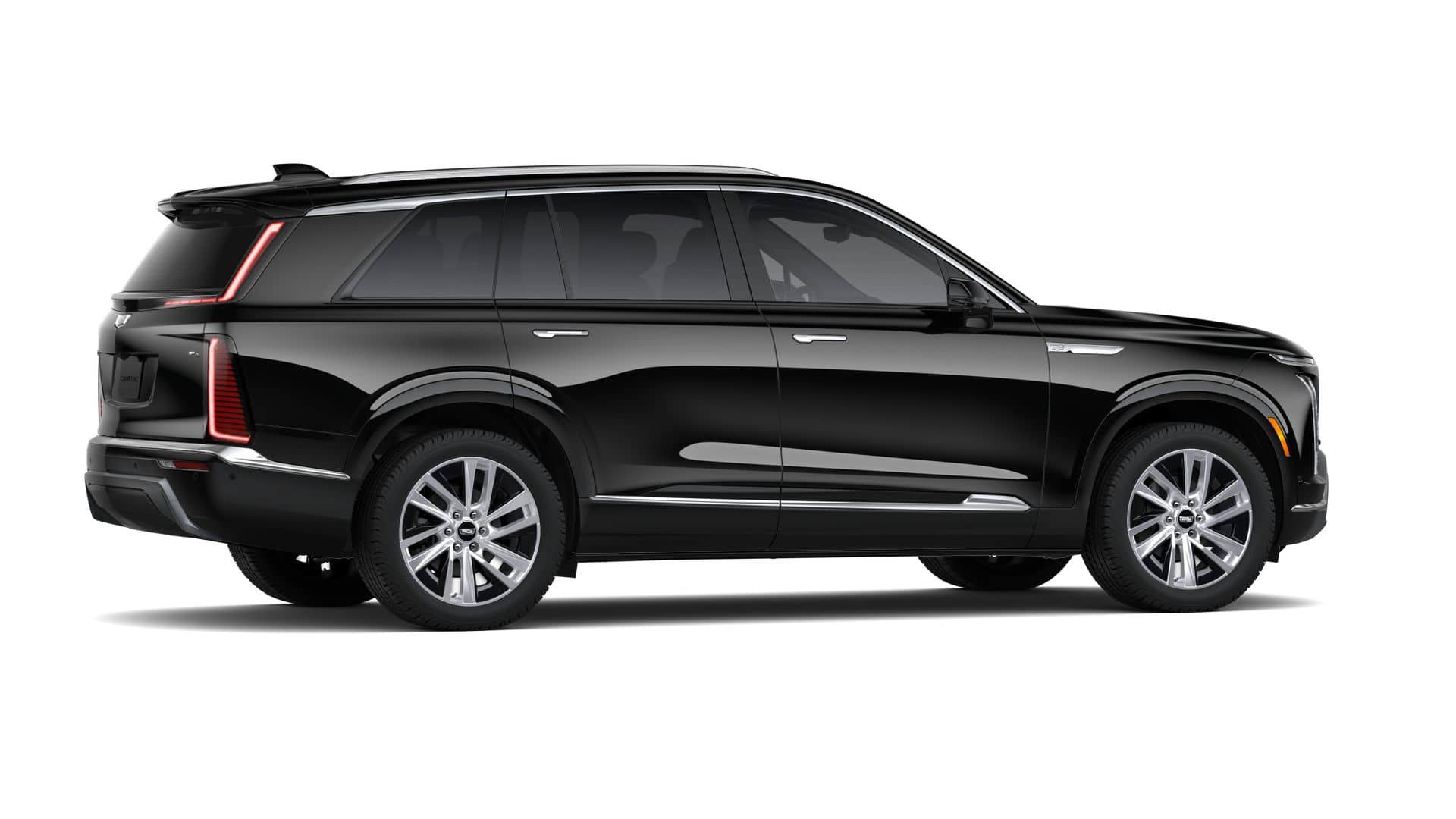 New 2027 Cadillac Vistiq Luxury AWD/4WD image 40