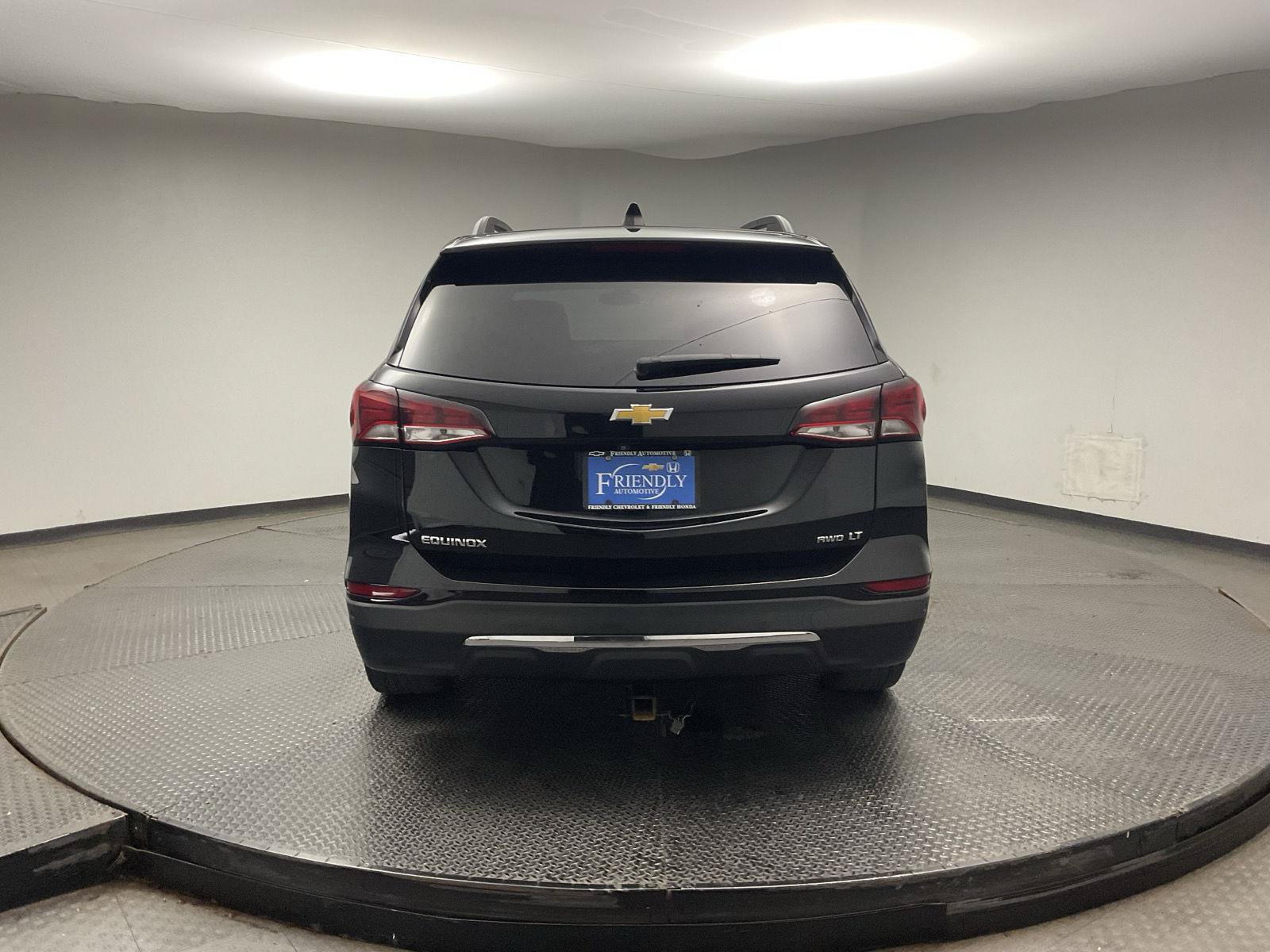 Certified 2022 Chevrolet Equinox LT AWD/4WD image 6