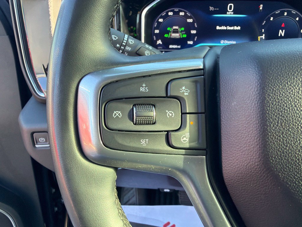 Used 2024 Chevrolet Silverado 1500 LT w/ Protection Package RWD image 21