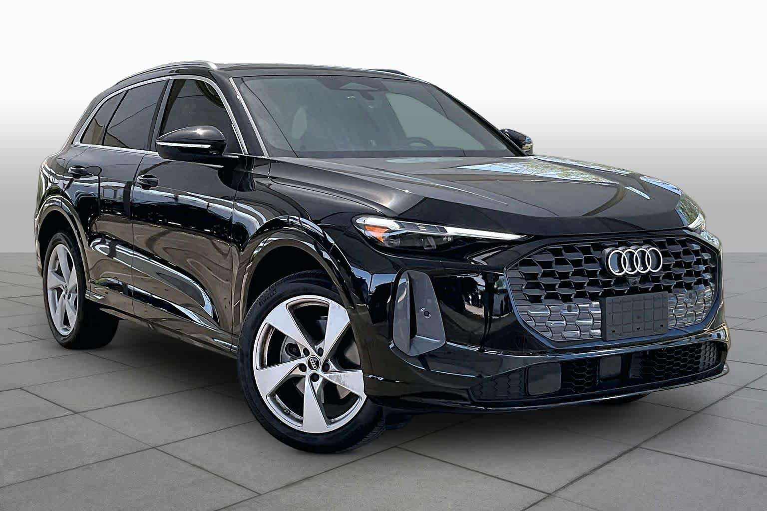 Used 2026 Audi Q5 Premium Plus AWD/4WD image 3