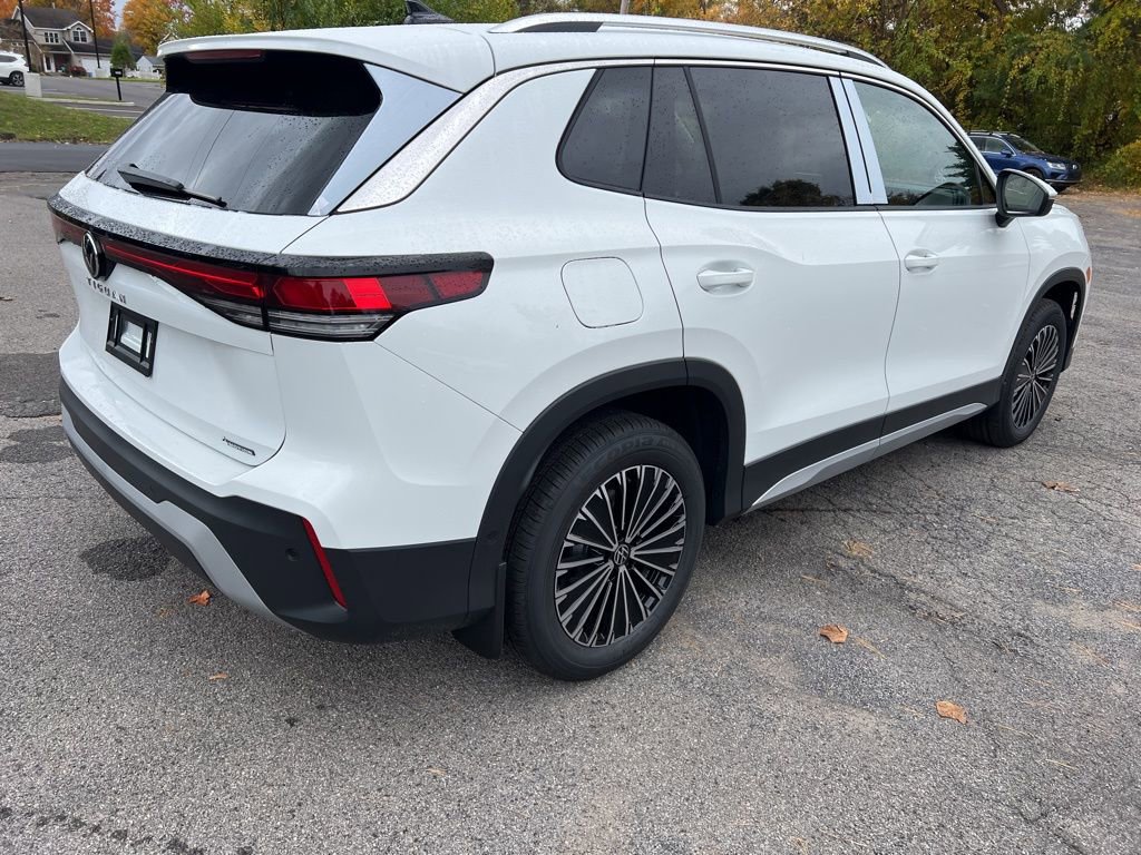 New 2026 Volkswagen Tiguan S image 5