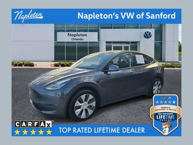 Used 2022 Tesla Model Y Long Range