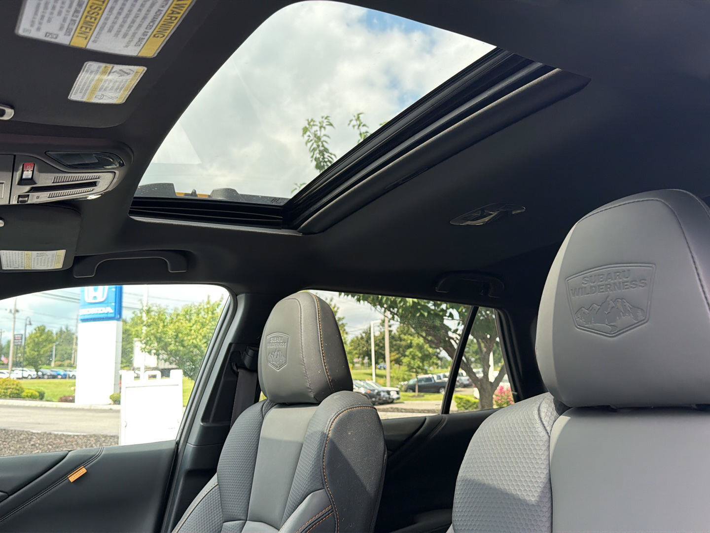 Used 2022 Subaru Outback Wilderness AWD/4WD image 19