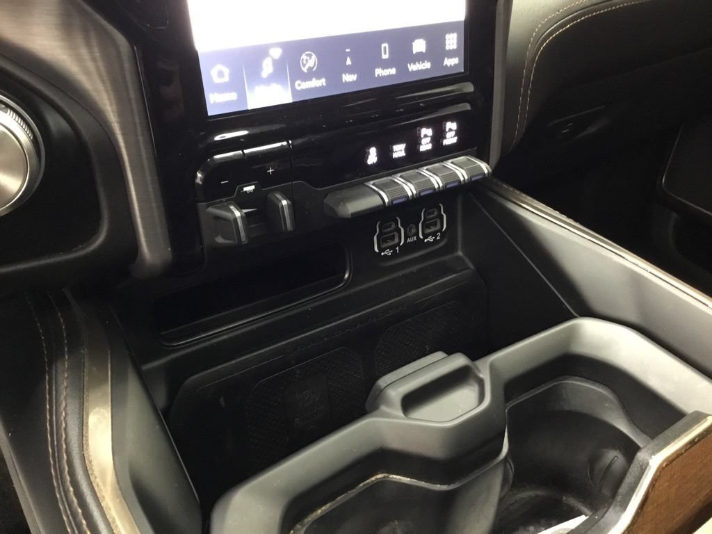 Used 2022 RAM 1500 Longhorn AWD/4WD image 22