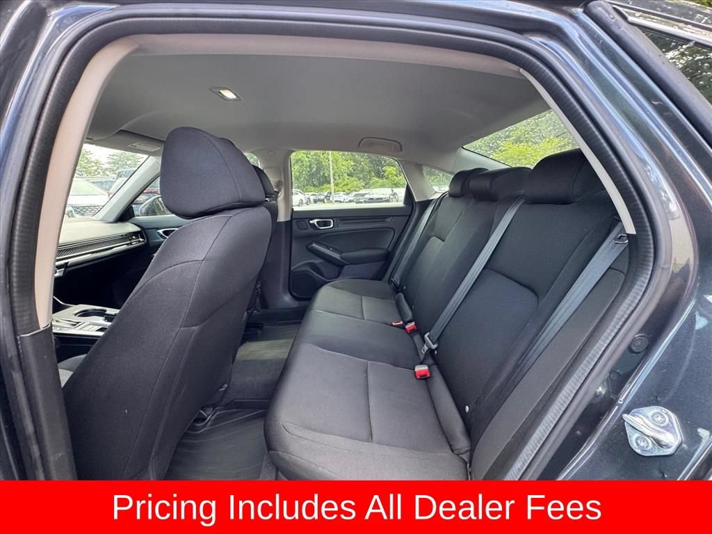 Used 2023 Honda Civic LX image 11