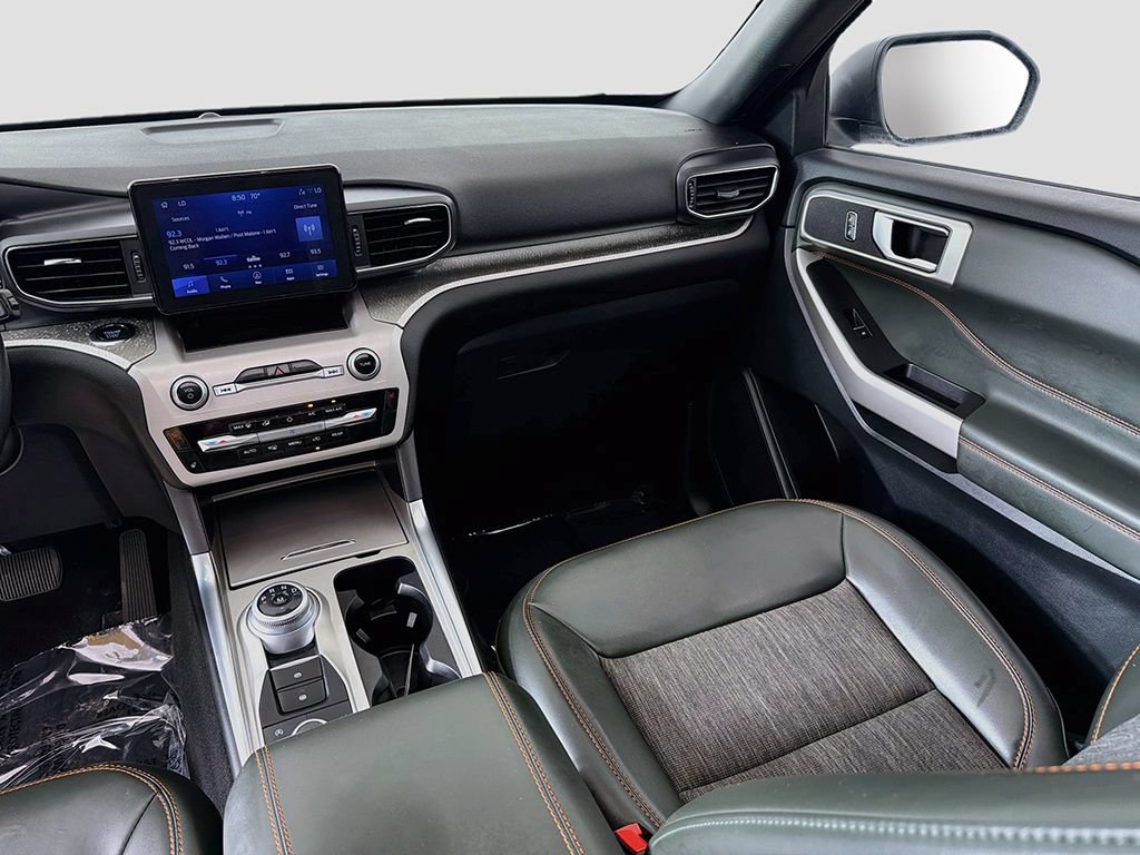 Used 2023 Ford Explorer Timberline AWD/4WD image 32