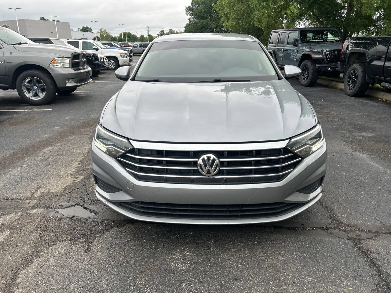 Used 2019 Volkswagen Jetta S w/ Driver Assistance Package FWD image 7