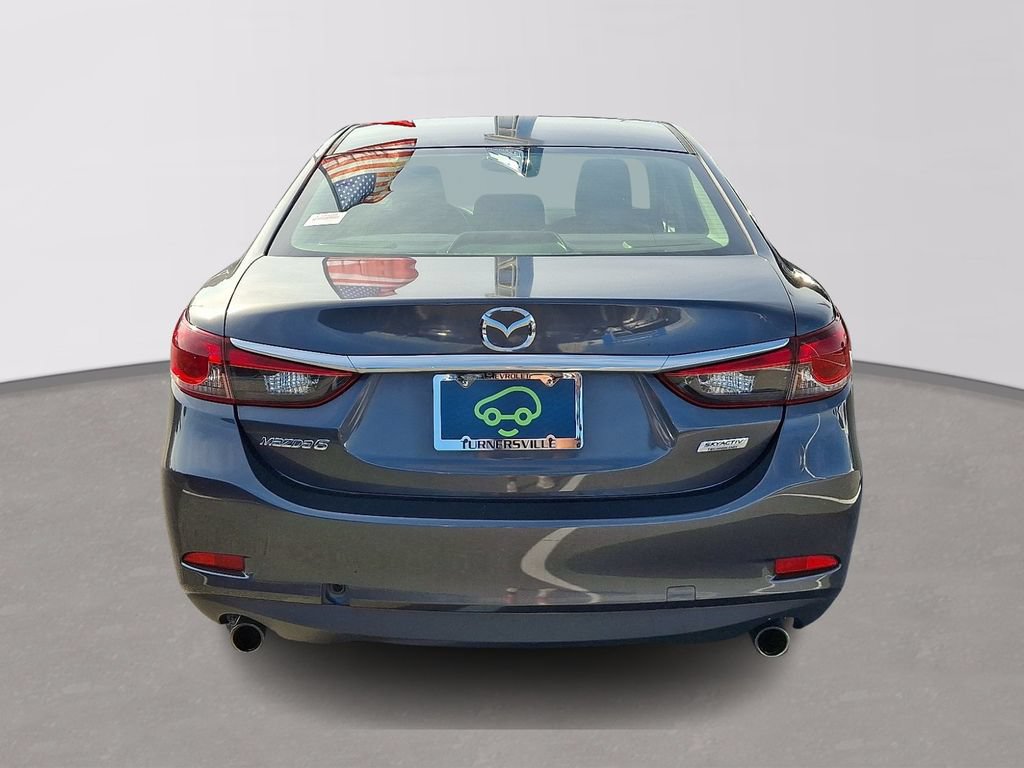 Used 2016 MAZDA MAZDA6 Sport FWD image 5