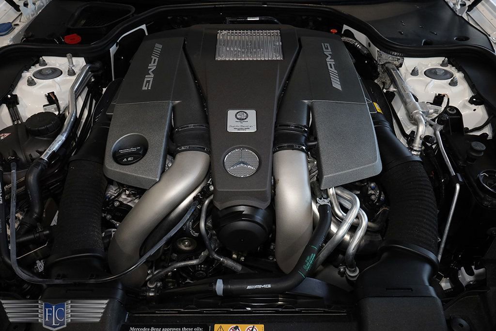 Used 2017 Mercedes-Benz SL 63 AMG image 35