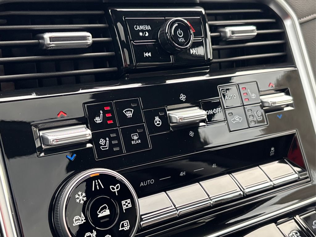 New 2026 Nissan Armada Platinum Reserve image 26